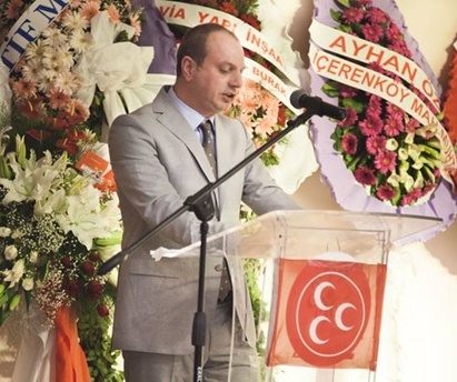 MHP ATAŞEHİR SADUN BİZEL’LE DEVAM DEDİ