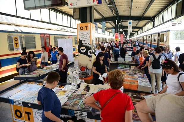 KADIKÖY KİTAP GÜNLERİ’NDE SON DÖRT GÜN