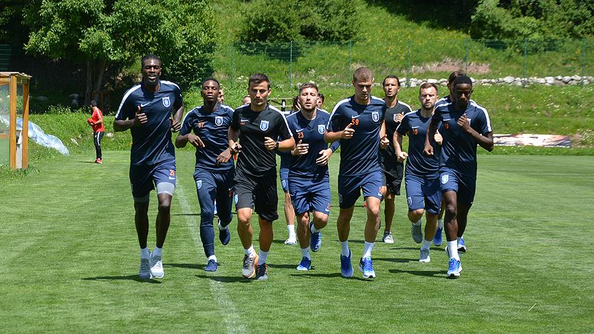 BAŞAKŞEHİR'İN CLUB BRUGGE KADROSU