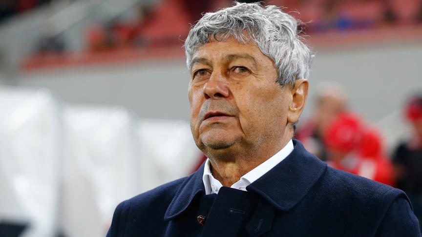 YENİ TEKNİK DİREKTÖRÜ LUCESCU