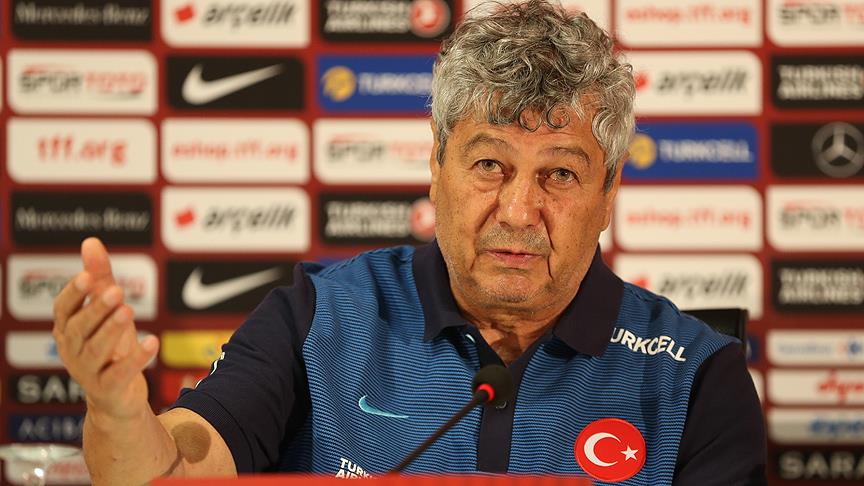 LUCESCU: YAPILANLARIN KASITLI OLDUĞUNU DÜŞÜNÜYORUM