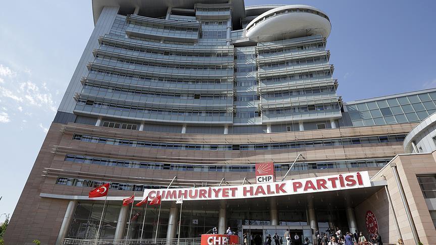 CHP'DE 'BÜYÜK KURULTAY' TAKVİMİ İŞLİYOR