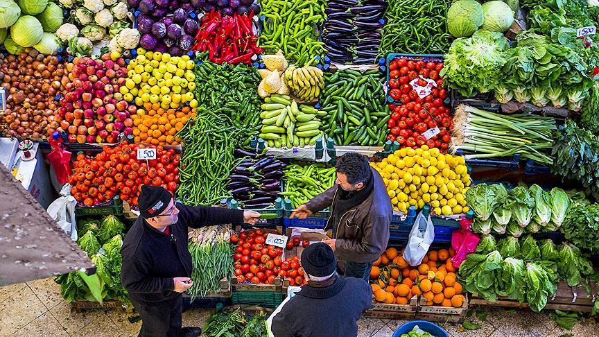 ENFLASYON RAKAMLARI AÇIKLANDI