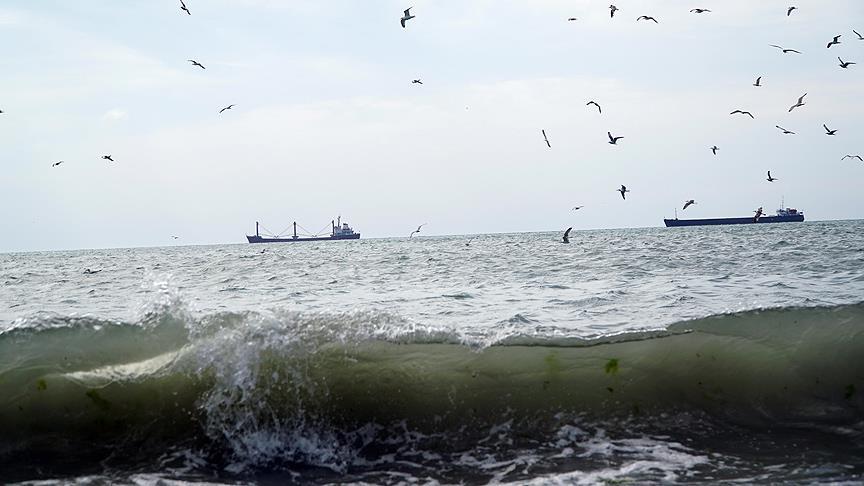 MARMARA'DA FIRTINA UYARISI