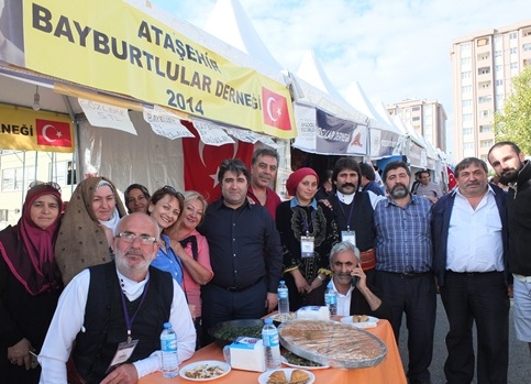 “FESTİVALE KATILMAKTAN SON DERECE MUTLUYUZ”