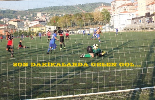 ATAŞEHİR’İN GURURU: ÇAMOLUK SPOR