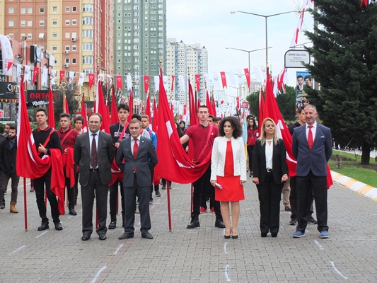 ”KÜLTÜRÜMÜZE, TARİHİMİZE SAHİP ÇIKACAĞIZ”