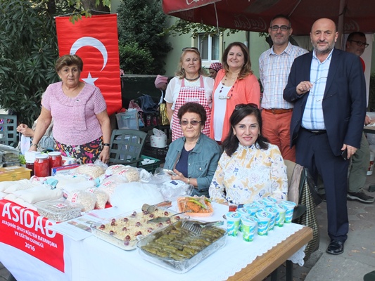 KAZANDIKLARINI ÖĞRENCİLERE BURS OLARAK VERİYORLAR