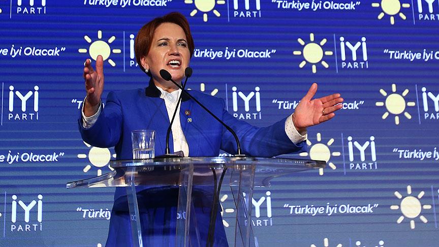 AKŞENER PARTİSİNİ KURDU