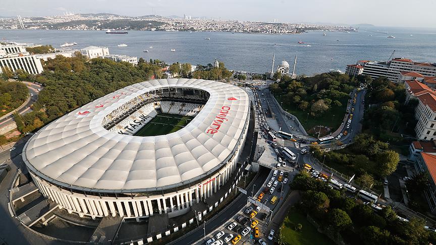 VODAFONE PARK FİNALİST OLDU