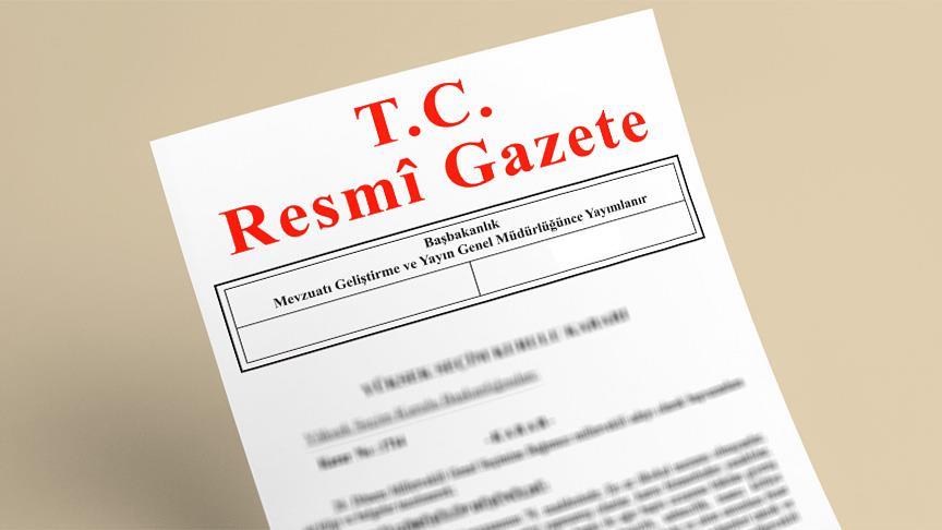 YAZ SAATİ KARARI RESMİ GAZETE'DE