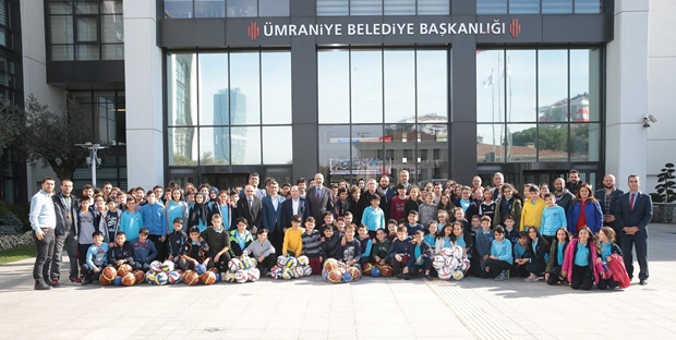 10. GELENEKSEL SPOR OYUNLARI BAŞLADI