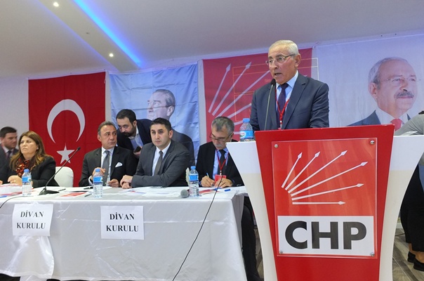 CHP ATAŞEHİR ÖRGÜTÜ HAKKI ALTINKAYNAK DEDİ