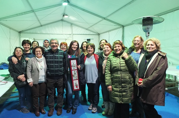 DOLU;“DÜNYAYI VE HAYATI DEĞİŞTİREN EMEKTİR”