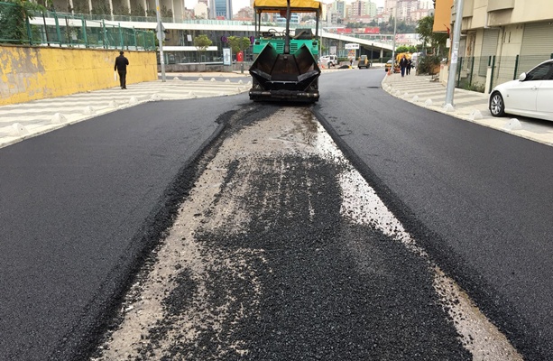 11 MAHALLEDE ALTYAPI ÇALIŞMASI YAPILIYOR