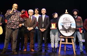 NAZIM HİKMET ATAŞEHİR’DE ANILDI