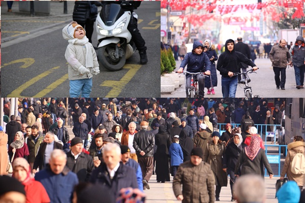 ALEMDAĞ CADDESİ PRESTİJİNE PRESTİJ KATTI!