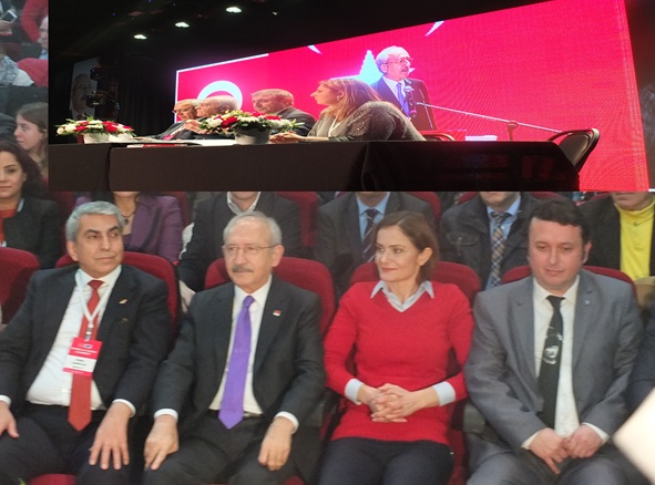 KILIÇDAROĞLU; “BU BİR DEMOKRASİ AYIBIDIR”