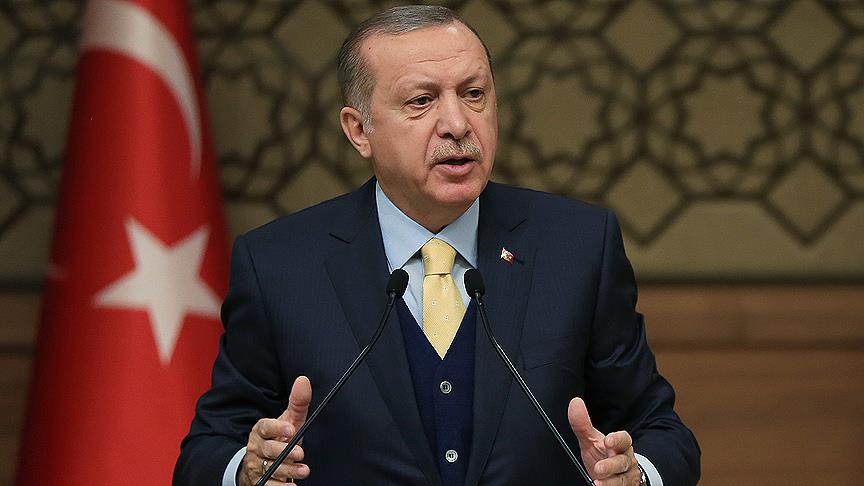 Erdoğan'dan 'erken seçim' açıklaması