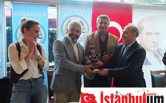 İL DERNEKLERİ ATAARDER’E KONUK OLDULAR