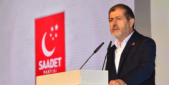 SAADET PARTİSİ’İNDEN İSTANBUL’A İDDİALI LİSTE