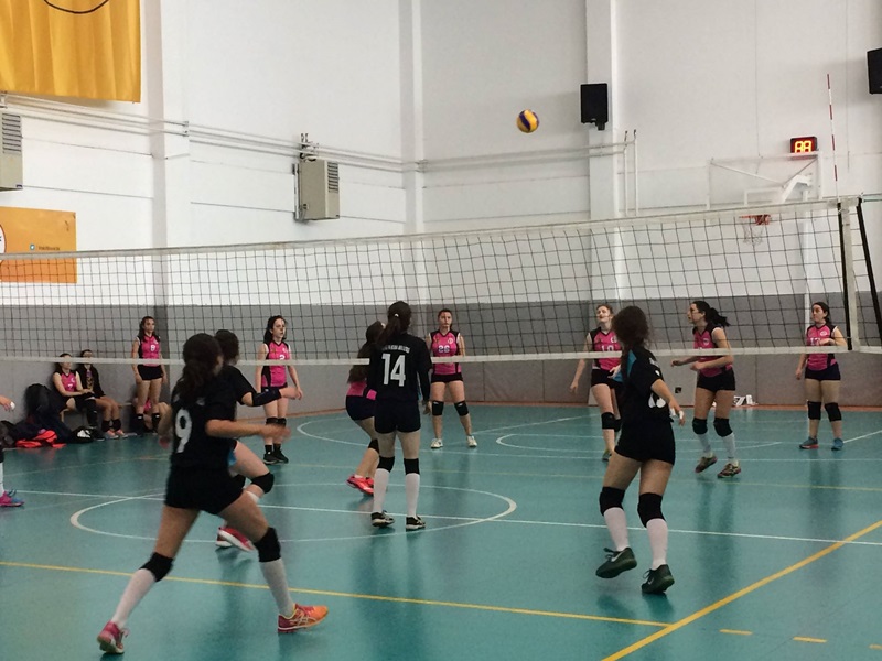 OKULLAR ARASI VOLEYBOL TURNUVASI SONA ERDİ