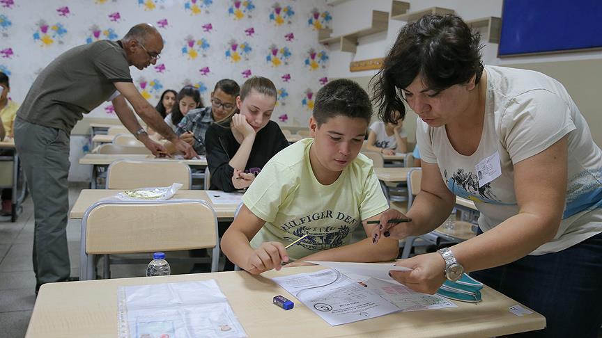 LİSELERE YERLEŞTİRME SONUÇLARI AÇIKLANDI