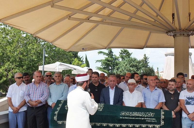 Şube Müdürü Vefa Vedat Budak’ın acı günü