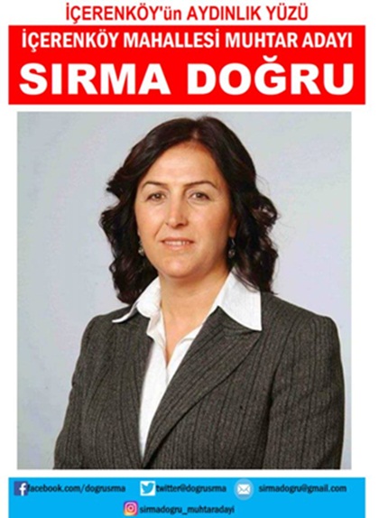 İçerenköy Mahallesi İçin Doğru Tercih; SIRMA DOĞRU