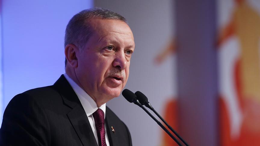 Erdoğan 40 İlin Belediye Başkan Adaylarını Açıkladı