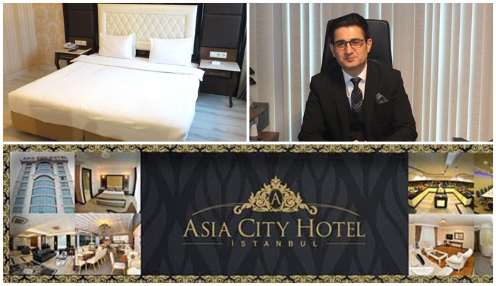 ASIA CITY HOTEL MÜŞTERİ MEMNUNİYETİNE ÖNEM VERİYOR