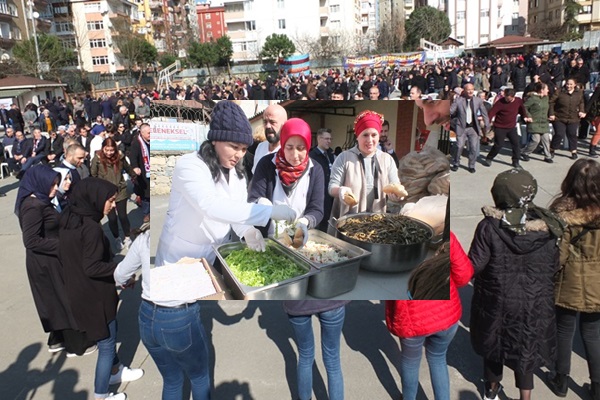 ATAŞEHİR SİYASETÇİLERİNİN BULUŞTUĞU FESTİVAL