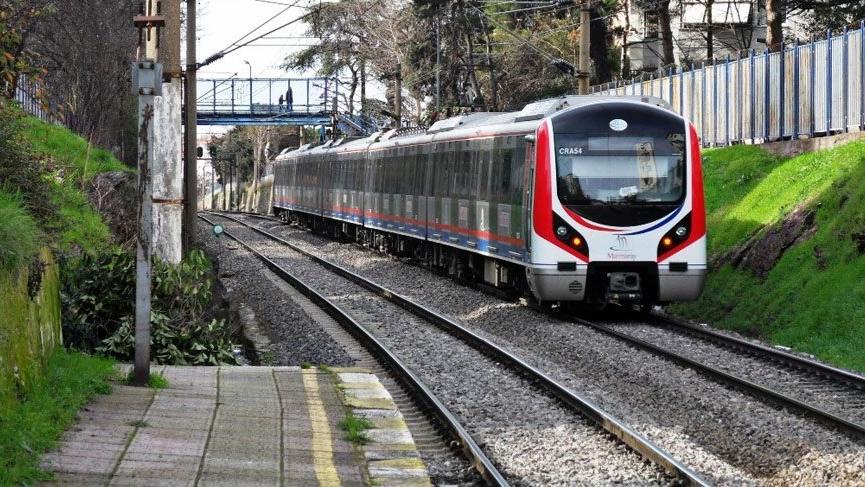 Gebze-Halkalı tren hattında fiyat tarifesi ve durak listesi