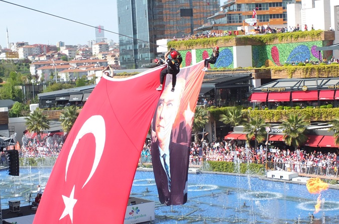 Ertuğrul Bilican; “Gelecek Çocuklarındır ve Çocuklar Tarafından İnşa Edilecektir”