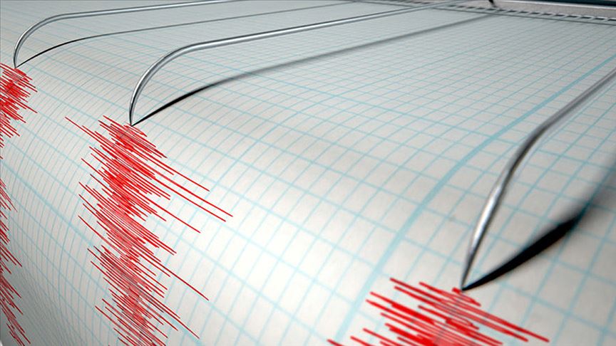 Malatya'da 4,5 büyüklüğünde deprem