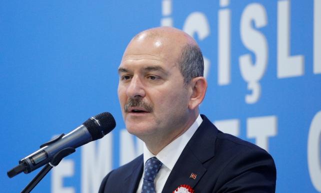 İçişleri Bakanı Soylu: İspat etsinler, istifa etmeyen namerttir