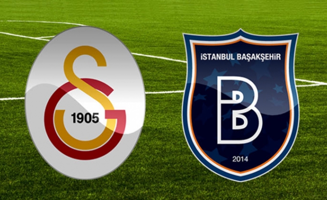 Galatasaray-Başakşehir maçını Cüneyt Çakır yönetecek