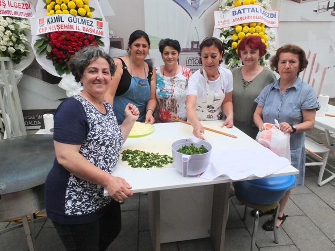 Küçükbakkalköy’e Yeni Bir Mekân: “Nejlanın Yeri” Açıldı