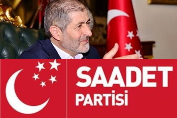 Saadet Partisi İl Başkanı Abdullah Sevim: “Kriz masası Oluşturalım”