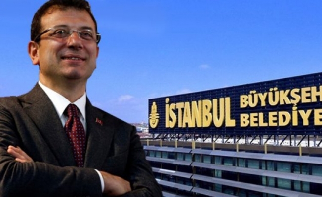 Ekrem İmamoğlu'ndan yeni atama!