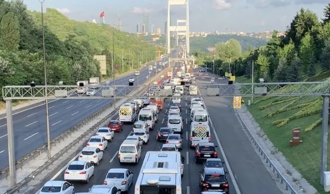 İETT'den ikinci köprü trafiğini rahatlatacak önlem