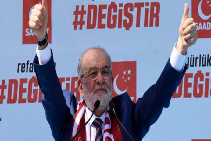 Karamollaoğlu; “Üretmeden Tüketmenin Bedeli Ağır Olur”