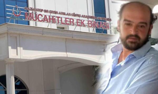 Doğum yapan eşini hastane odasında bıçakladı