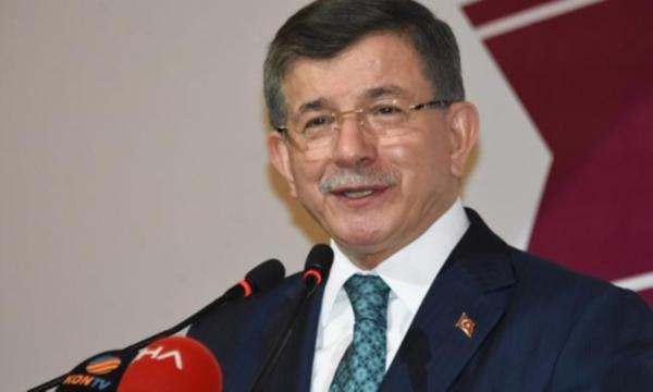 DAVUTOĞLU'NDAN ETİK ÇIKIŞI