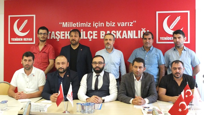 Serkan Yiğit; “İstanbul Sözleşmesi aile yapımıza konulmuş bir dinamittir”