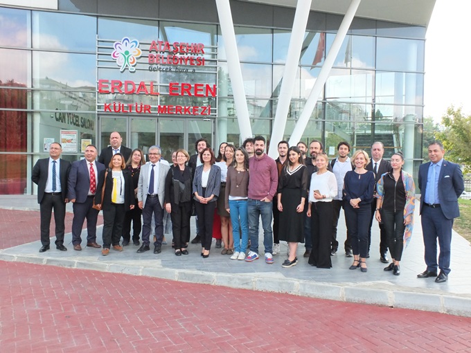 Ataşehir Kent Konseyi Yeni Dönem İçin Birçok Protokole İmza attı