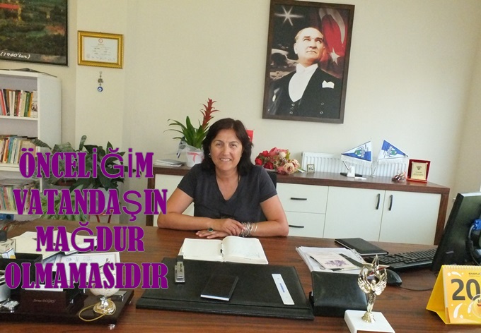 İÇERENKÖYÜ’N GÜLEN YÜZÜ, YARDIMSEVER ÇALIŞKAN MUHTARI: SIRMA DOĞRU