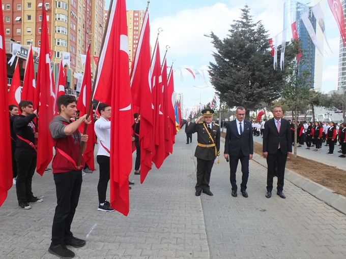 İsmail Hakkı Ertaş; “Cumhuriyet, Milli Mücadele Başarısının Tescilidir”