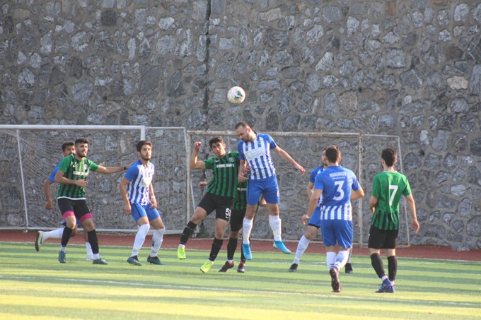 İçerenköy İdmanyurdu galibiyetle başladı