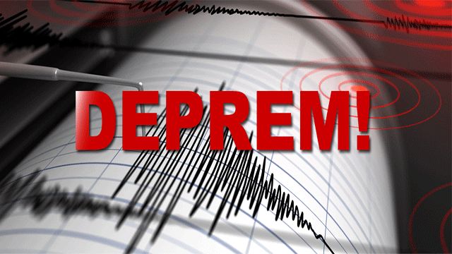 Deprem İstanbul’un bir çok ilçesinde hissedildi!